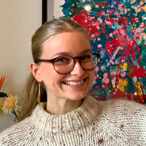 Billede af Mille, der medlem af Ungepanelet