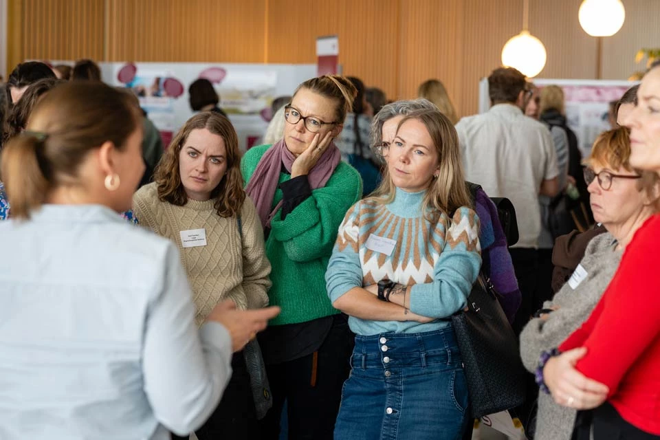 Billede fra Regional udviklingsdag 2023