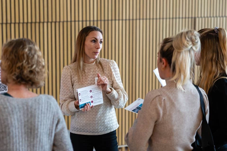 Billede fra Regional udviklingsdag 2023