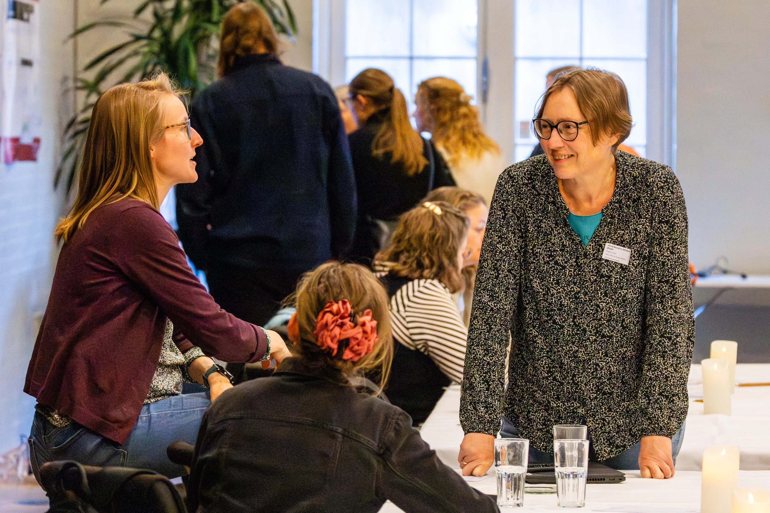 Billede fra Regional Udviklingsdag 2025