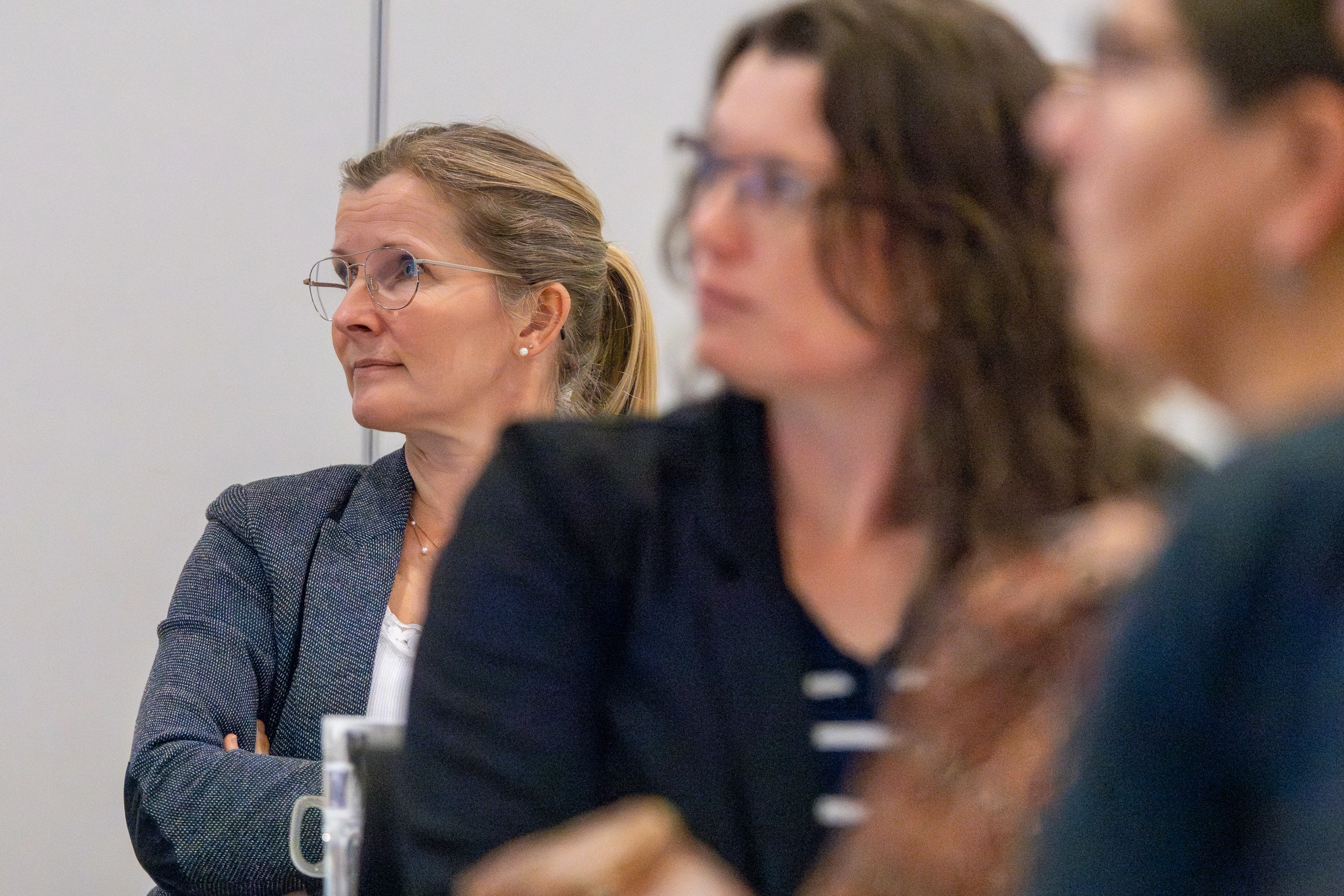 Billede fra Regional Udviklingsdag 2025