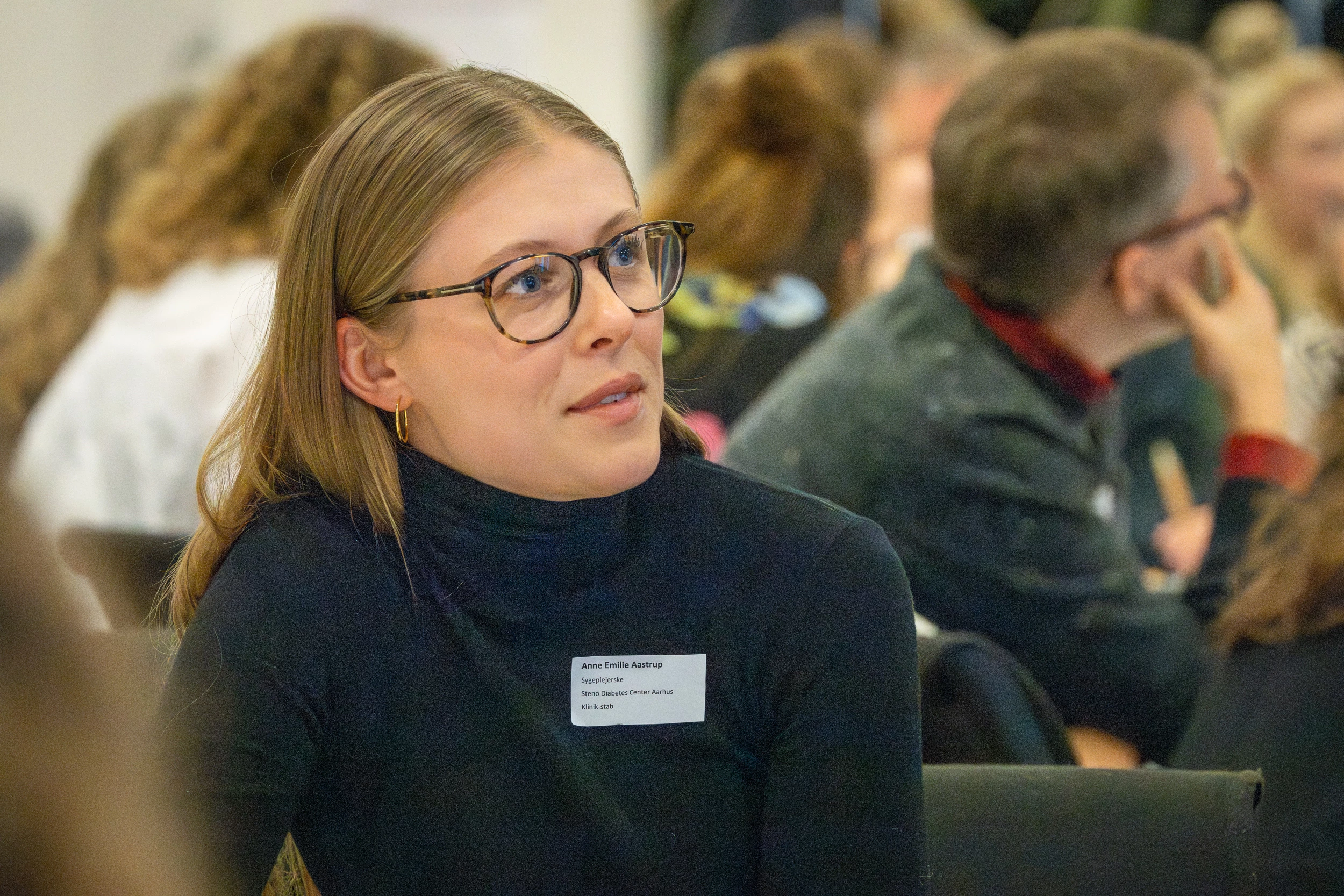 Billede fra Regional Udviklingsdag 2025