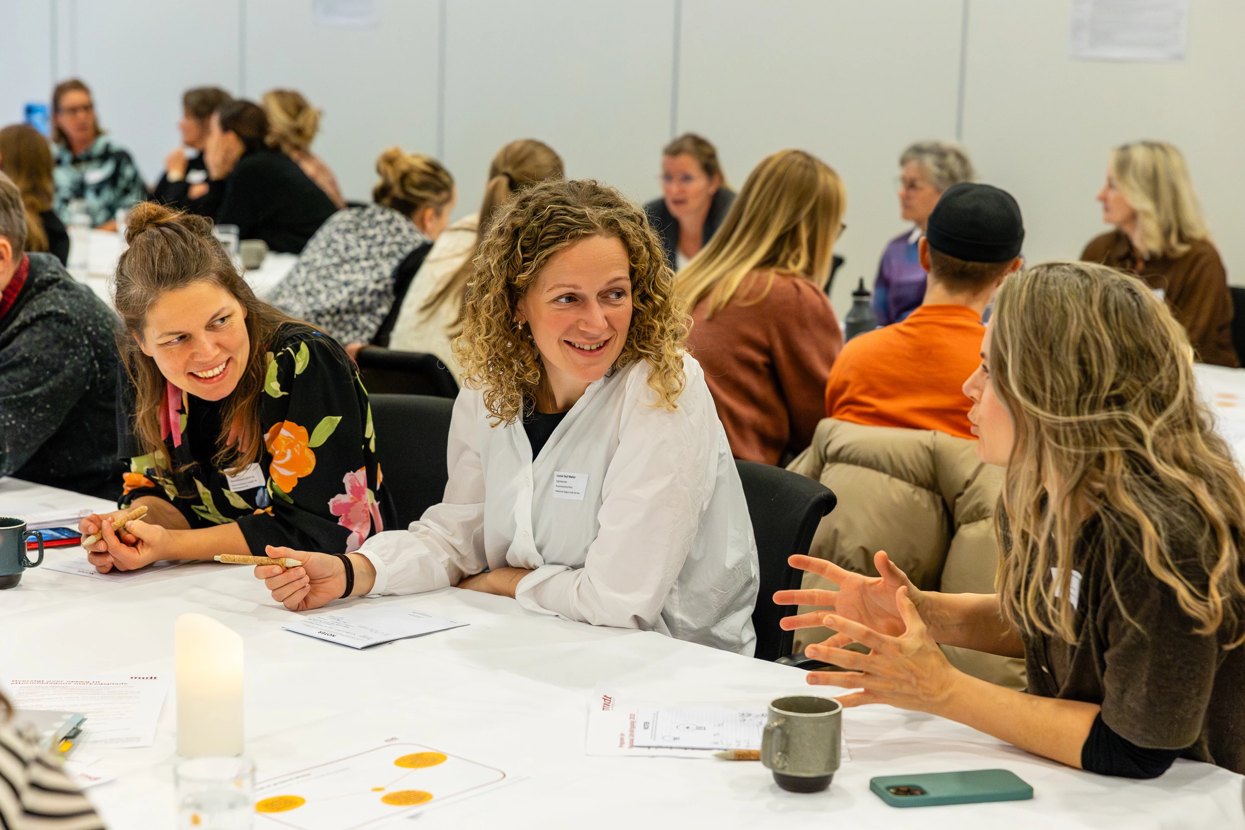 Billede fra Regional Udviklingsdag 2025