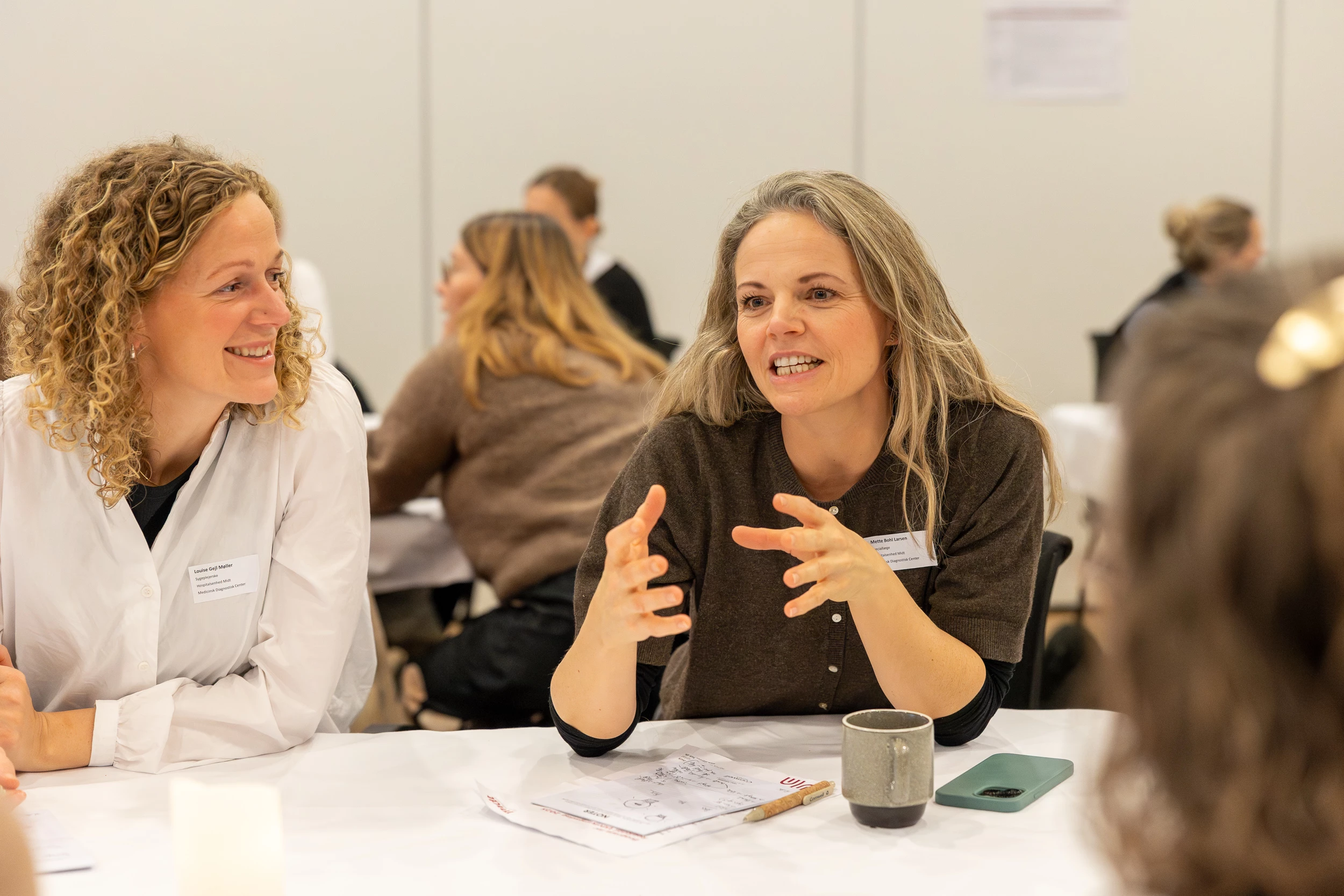 Billede fra Regional Udviklingsdag 2025