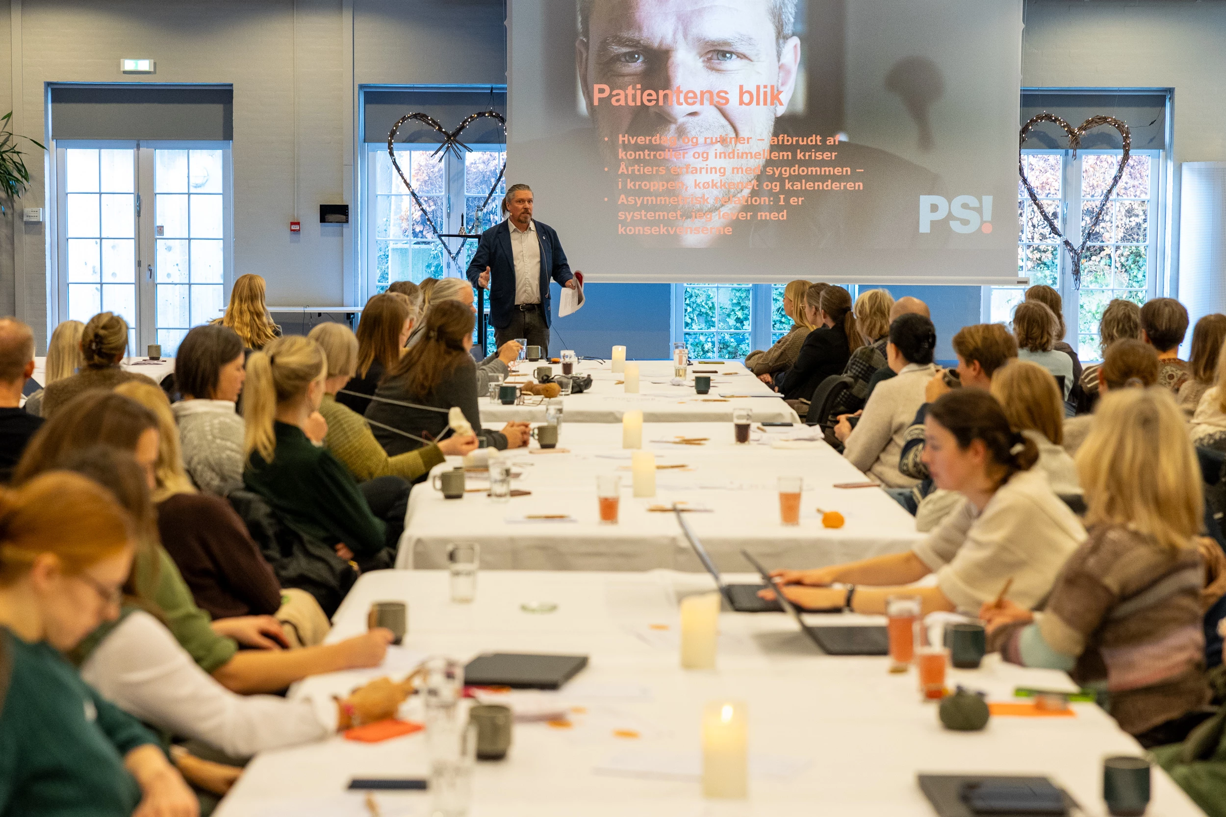 Billede fra Regional Udviklingsdag 2025