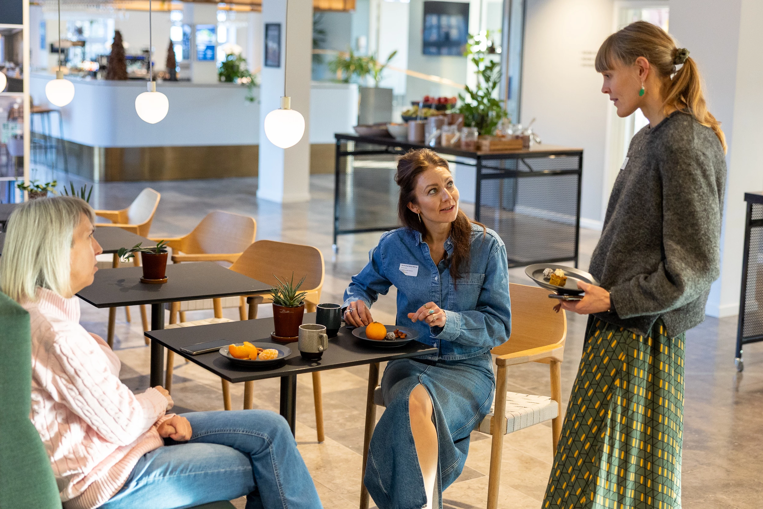 Billede fra Regional Udviklingsdag 2025