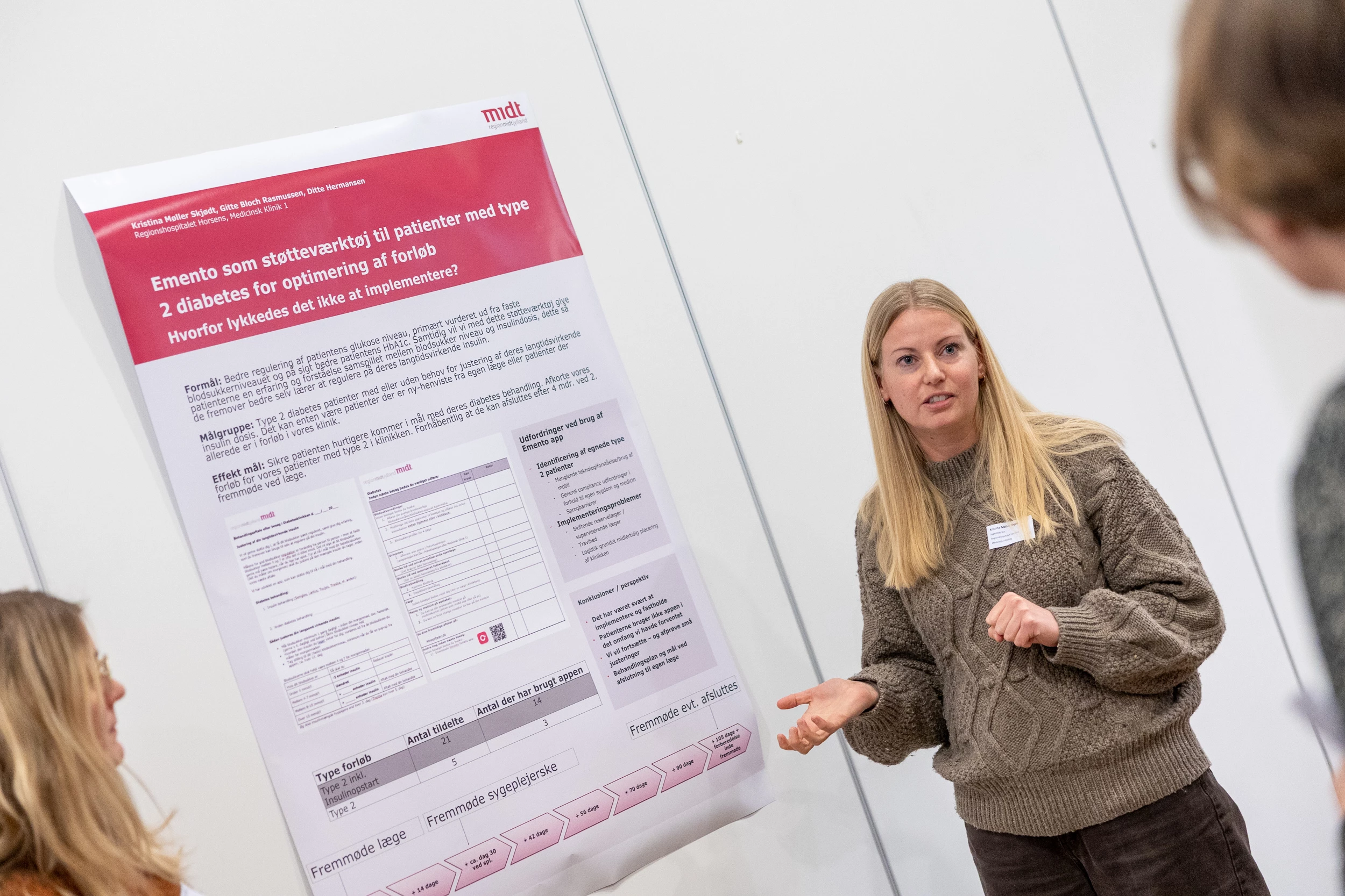 Billede fra Regional Udviklingsdag 2025