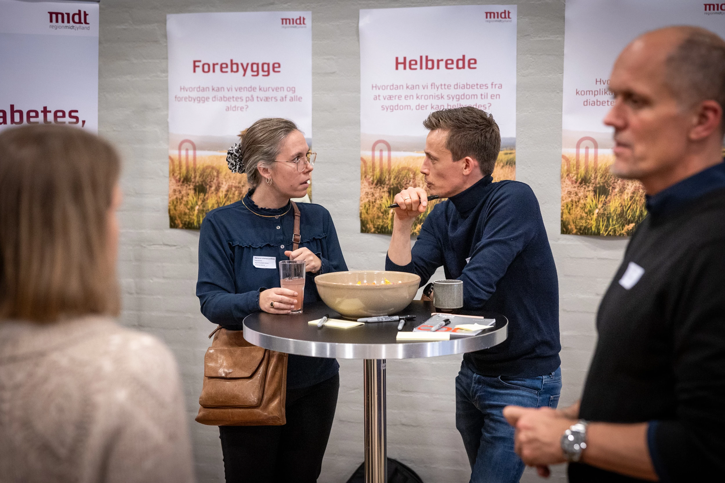 Billede fra Regional Udviklingsdag 2025