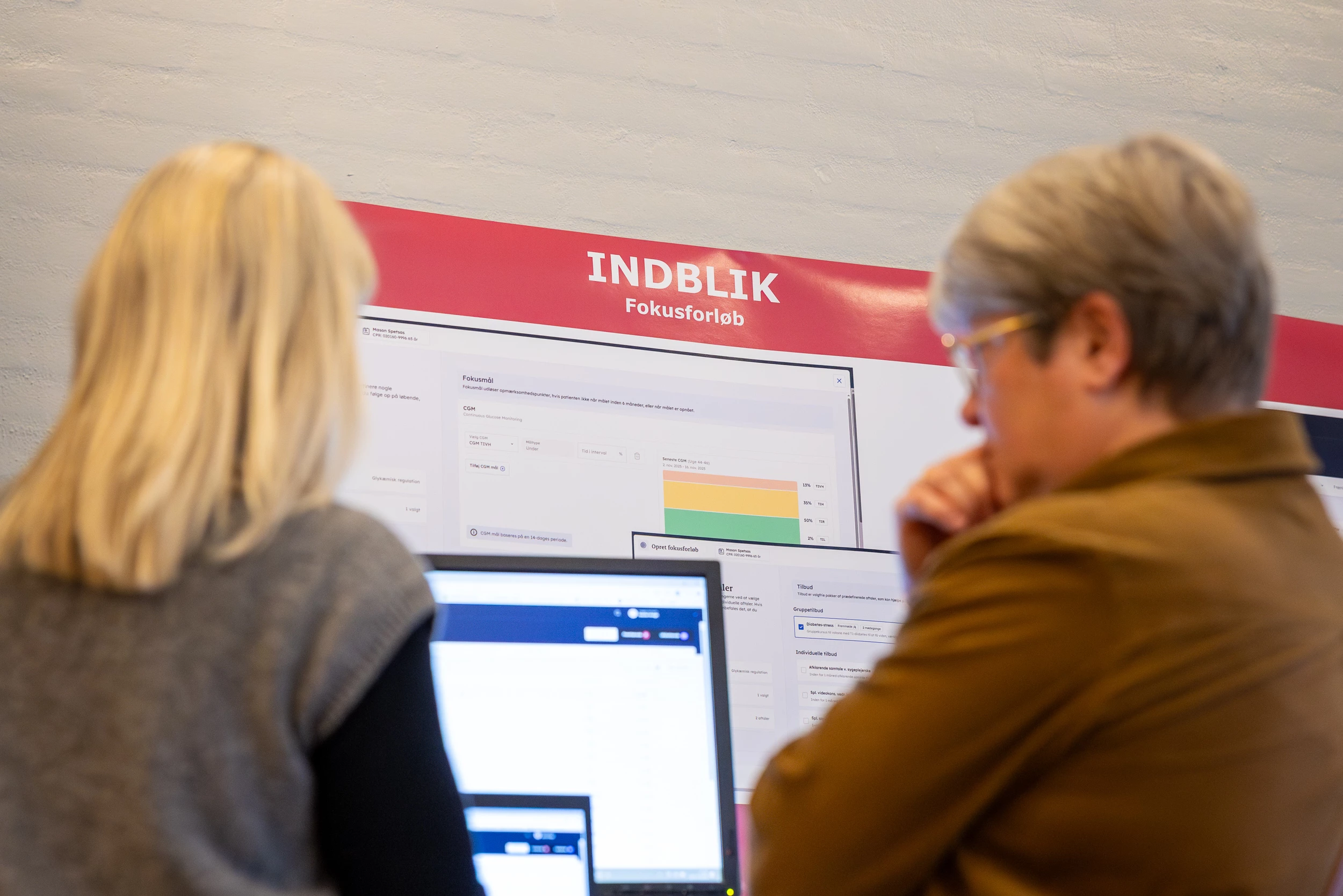 Billede fra Regional Udviklingsdag 2025