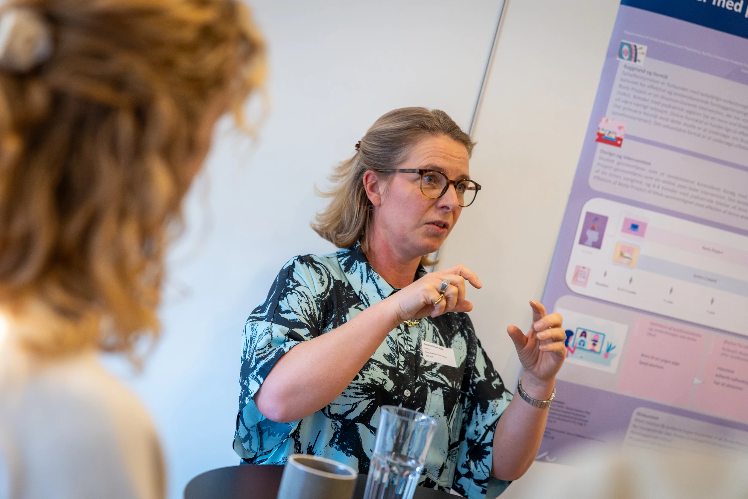 Billede fra Regional Udviklingsdag 2025