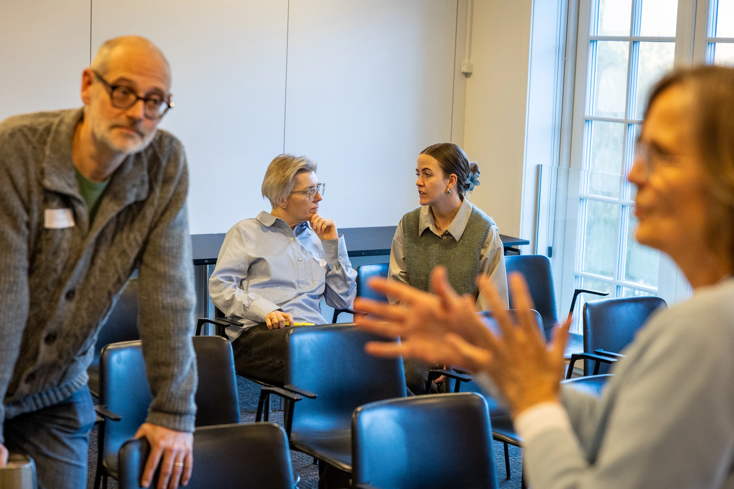 Billede fra Regional Udviklingsdag 2025