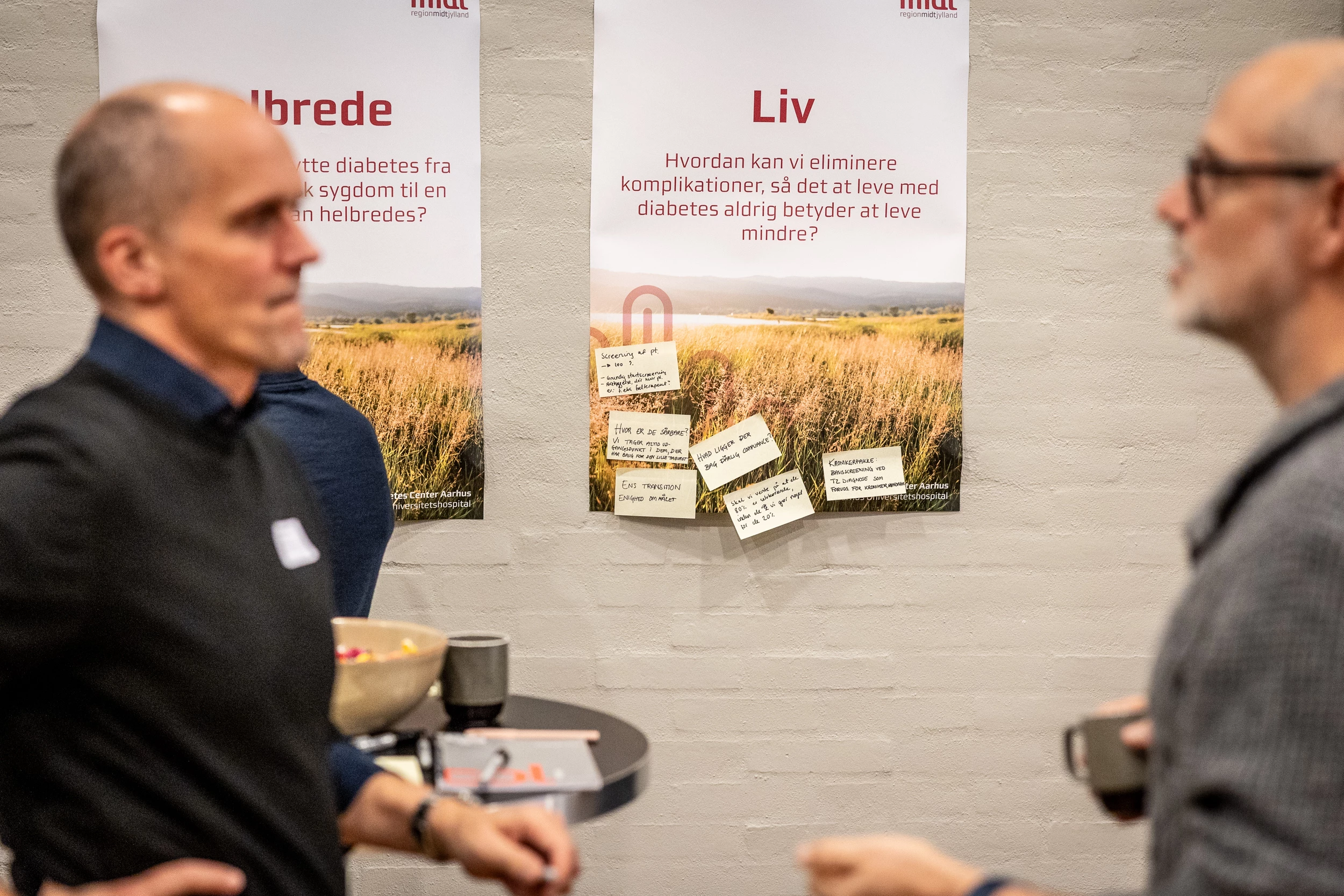 Billede fra Regional Udviklingsdag 2025