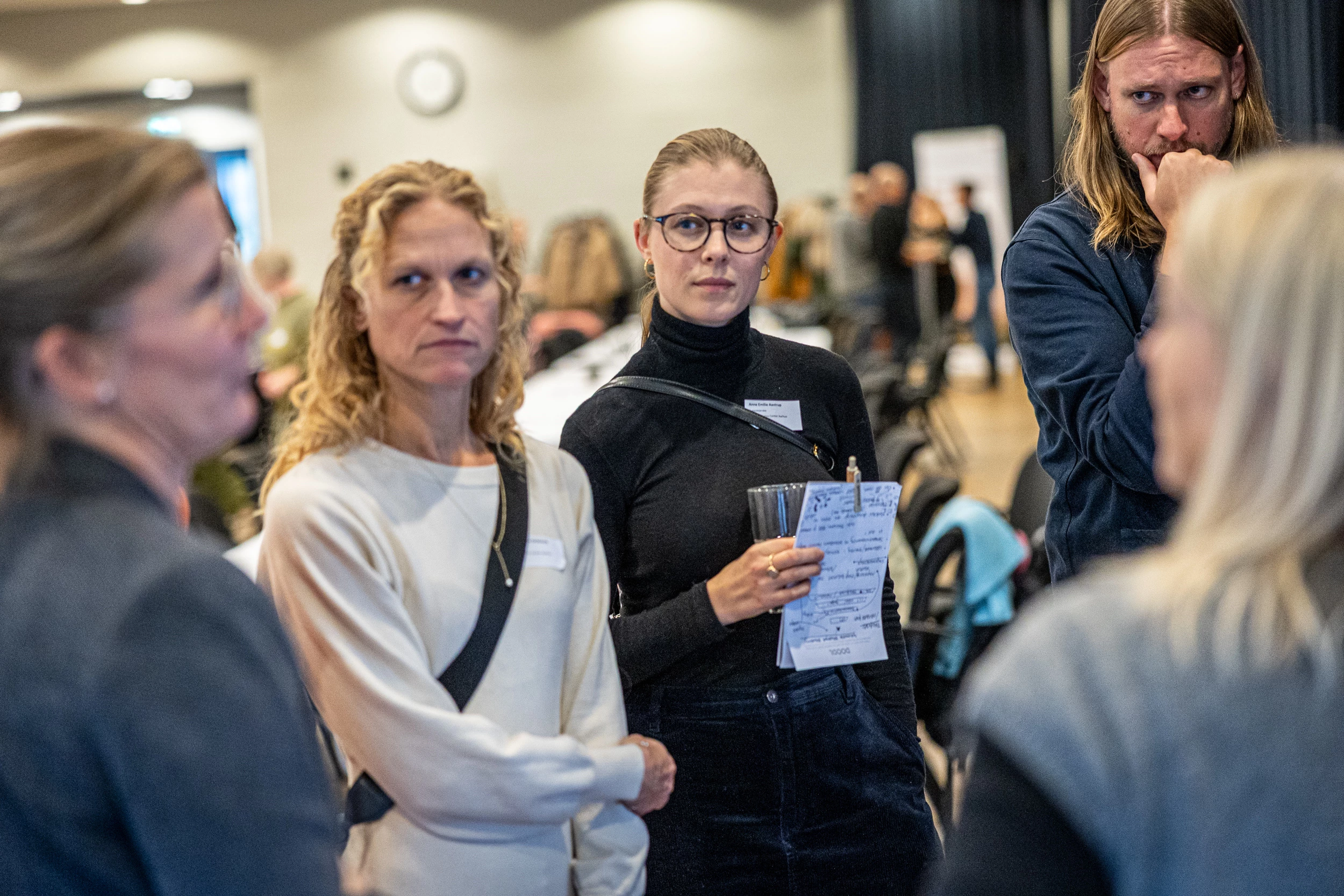 Billede fra Regional Udviklingsdag 2025