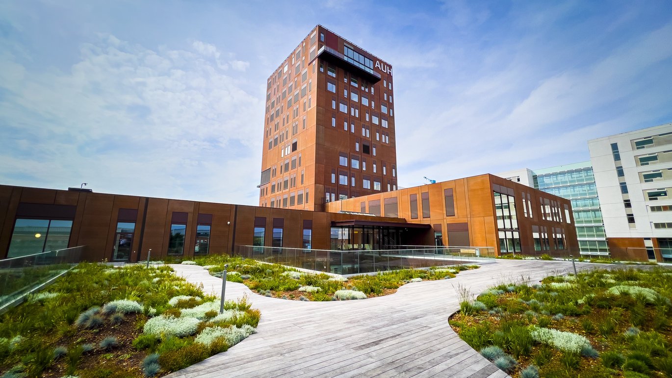 Aarhus Universitets Hospital 