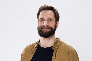 A picture of Jakob Wang