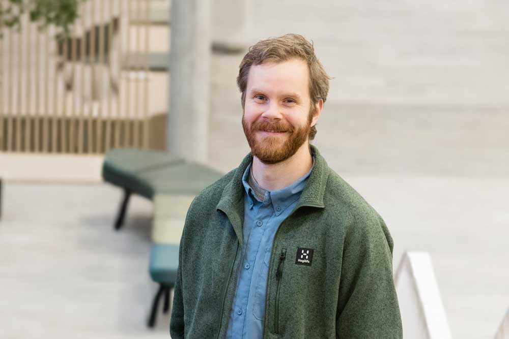 Jonas Frey Rosborg Schaarup, Steno Diabetes Center Aarhus