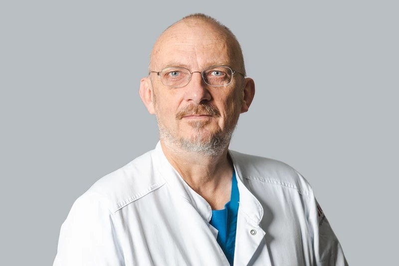 A picture of Klavs Würgler