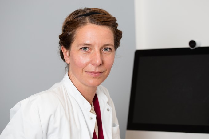 Billede af PhD Caroline Bruun