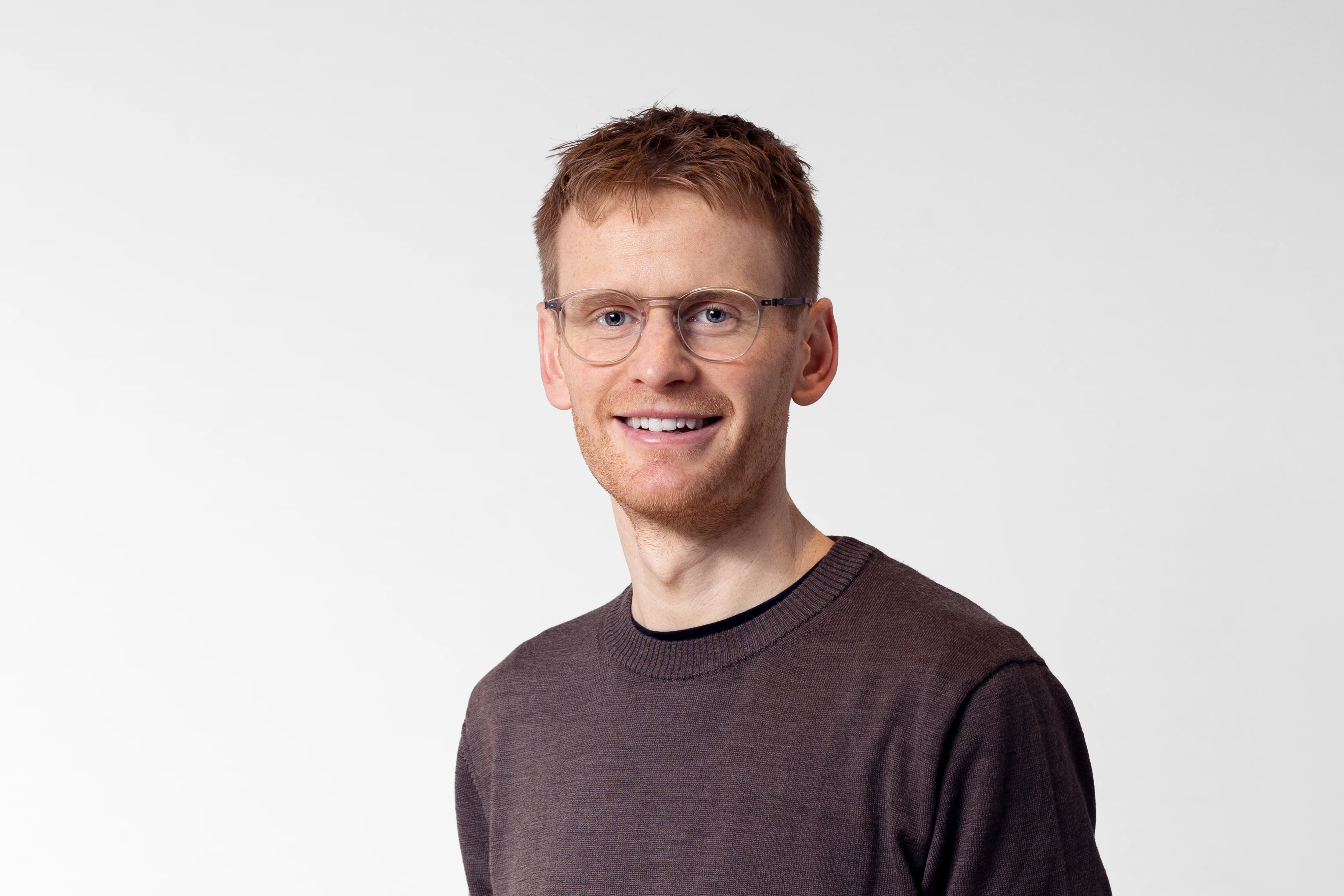 A picture of Anders Hammer Nielsen-Kudsk