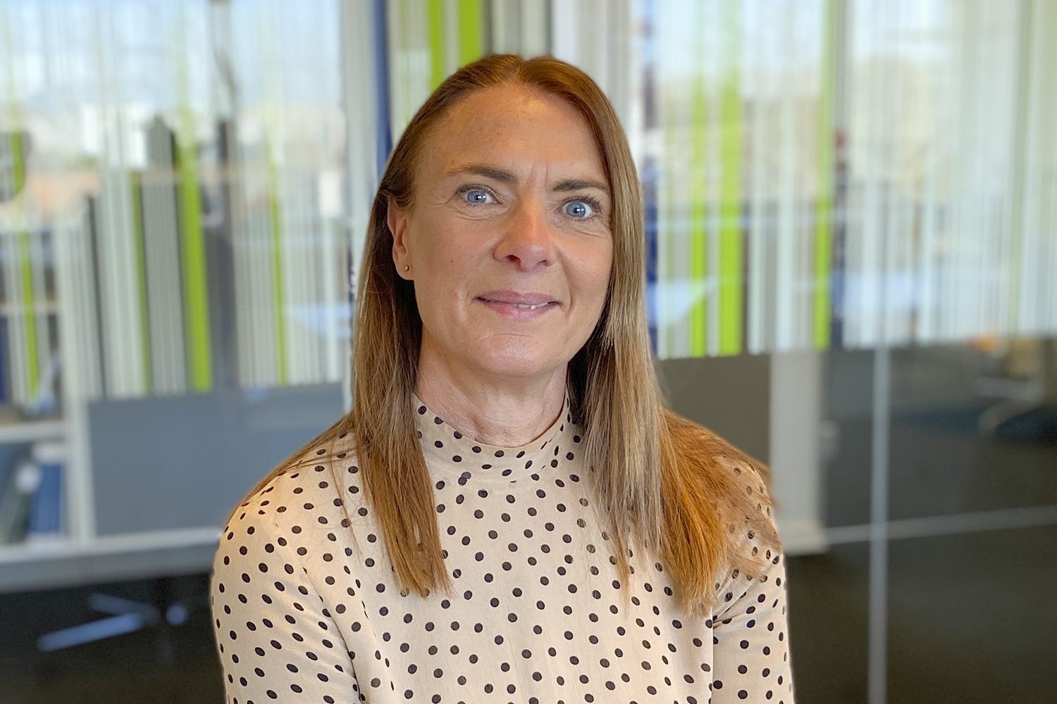 Lone Vad, Laboratory Coordinator, Steno Diabetes Center Aarhus