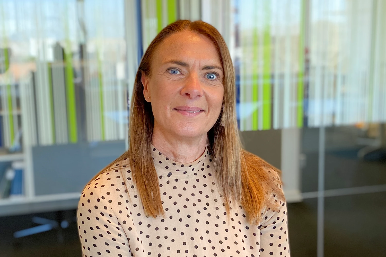 Lone Vad, Laboratory Coordinator, Steno Diabetes Center Aarhus