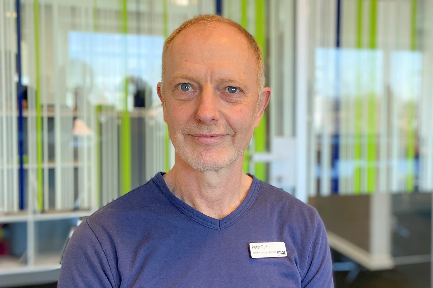 Peter Reiter, Study Coordinator, Steno Diabetes Center Aarhus