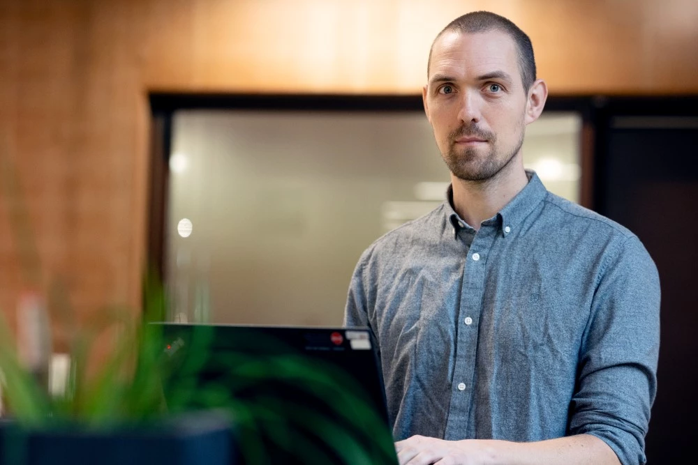 Billede af Anders Aasted Isaksen