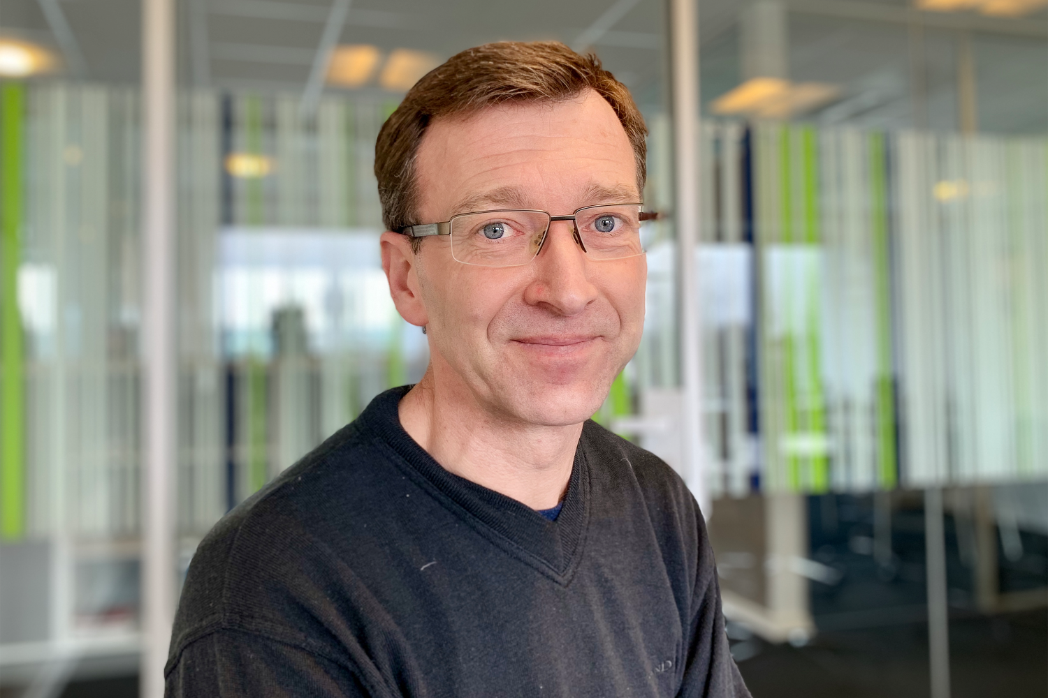 Esben Thyssen Vestergaard, Chief physician, Steno Diabetes Center Aarhus