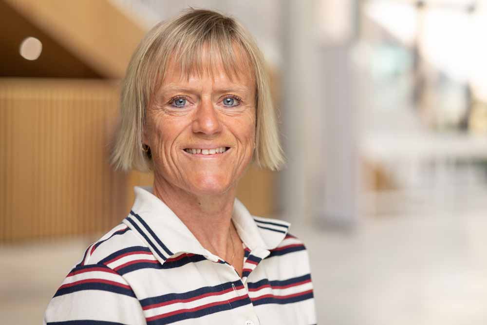 Henriette Jaquet Harrit, Research Administrator