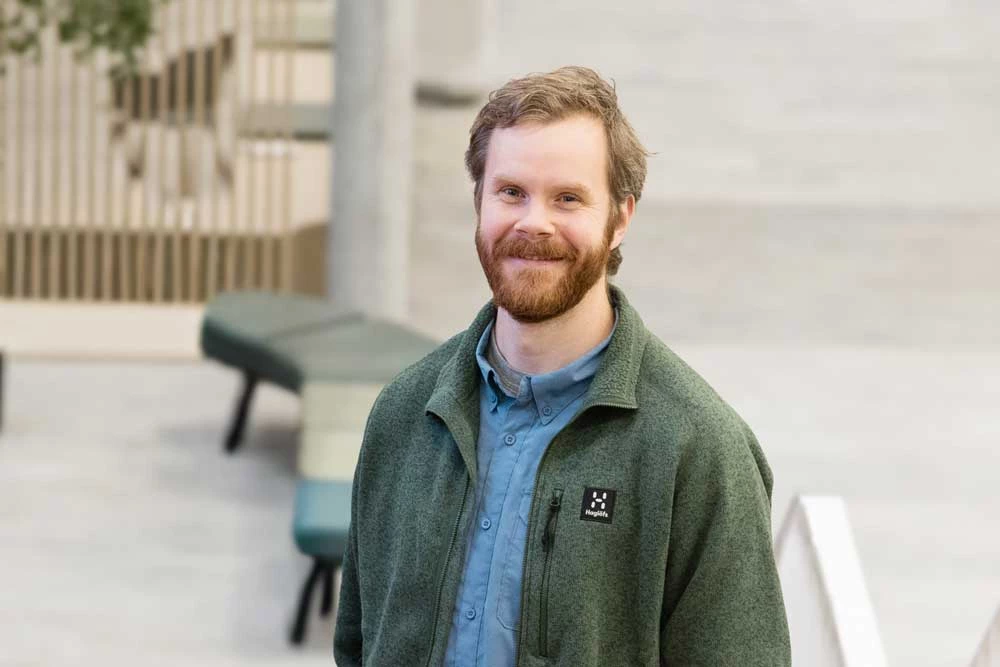 Jonas Frey Rosborg Schaarup, Steno Diabetes Center Aarhus