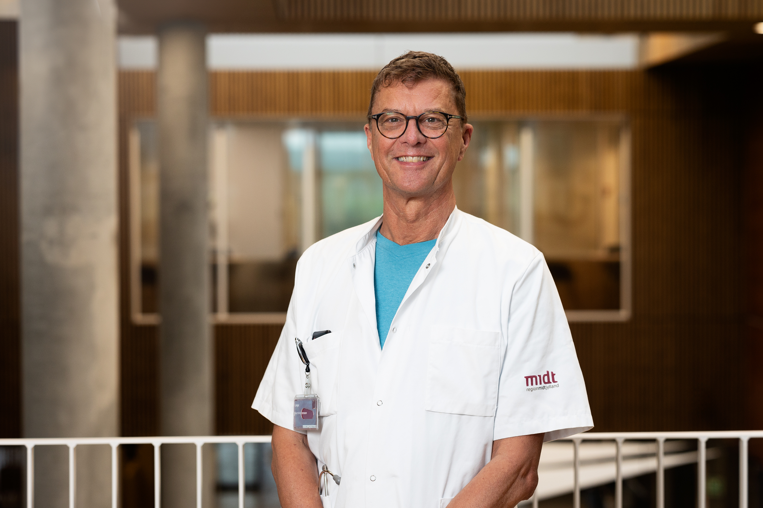 Kurt Kristensen, overlæge, Steno Diabetes Center Aarhus