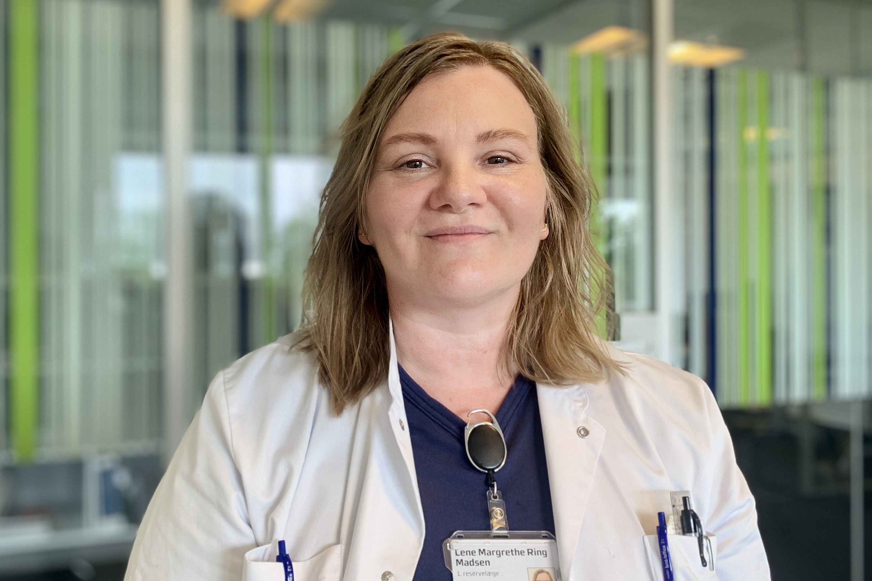 Lene Ring Madsen, Clinical Researcher, Steno Diabetes Center Aarhus