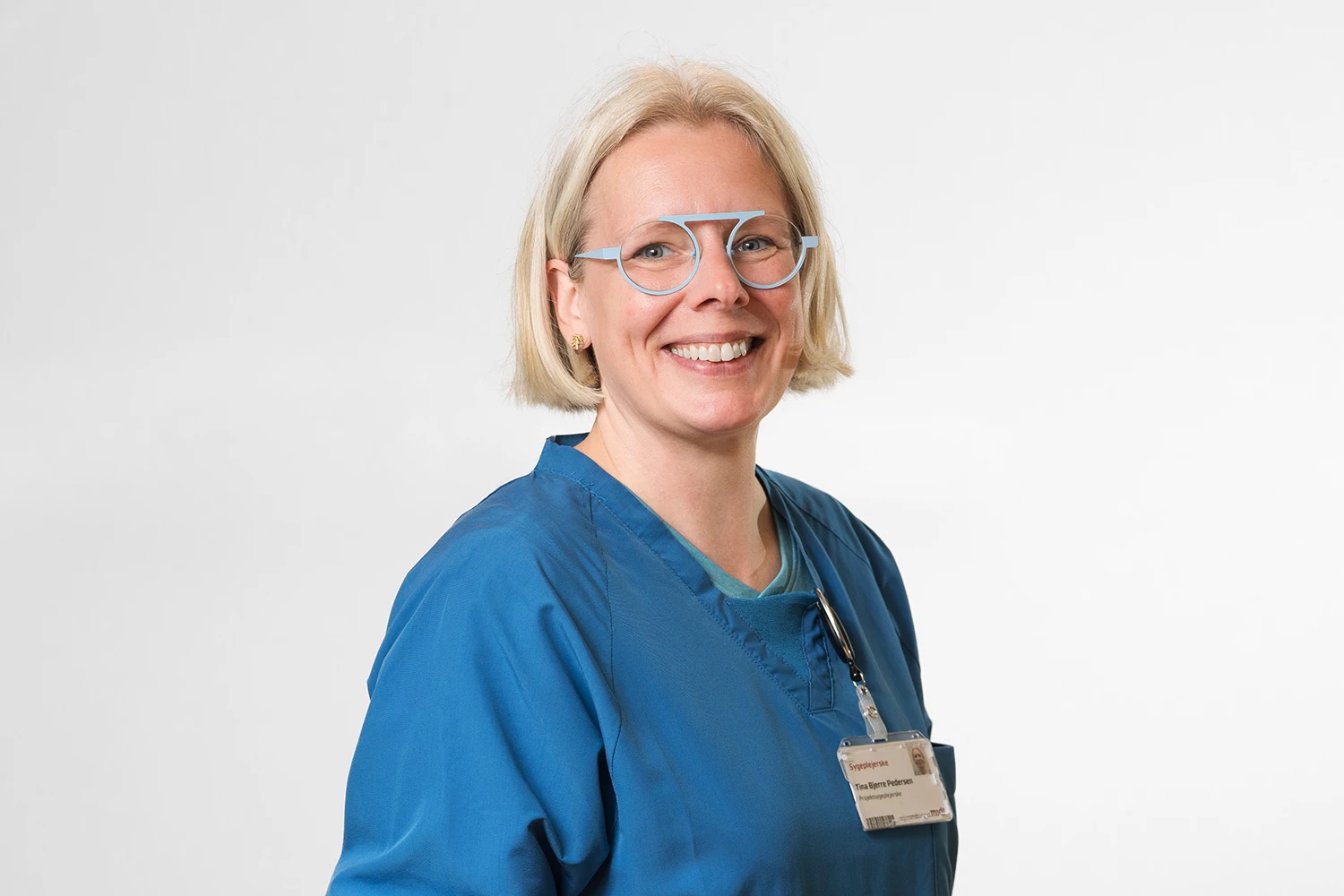 Billede af Tina Bjerre Pedersen