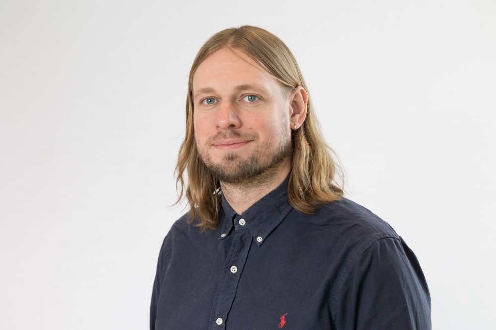 Christoffer Sand Amtoft, Data- og kvalitetskonsulent