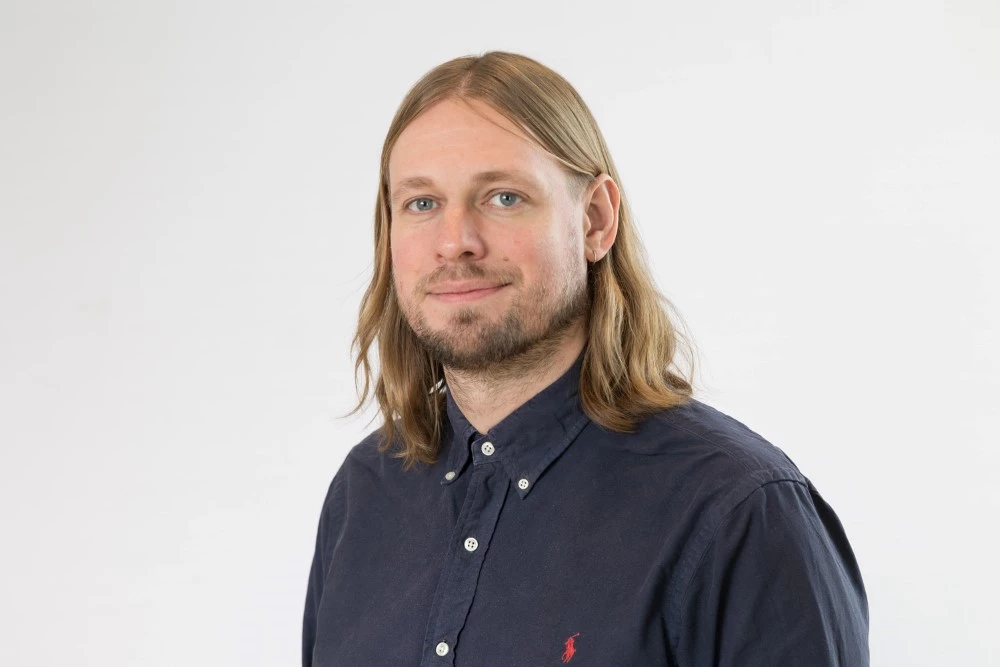 Christoffer Sand Amtoft, Data- og kvalitetskonsulent