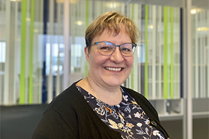 Lone Kold Schmidt, Sekretær, Steno Diabetes Center Aarhus