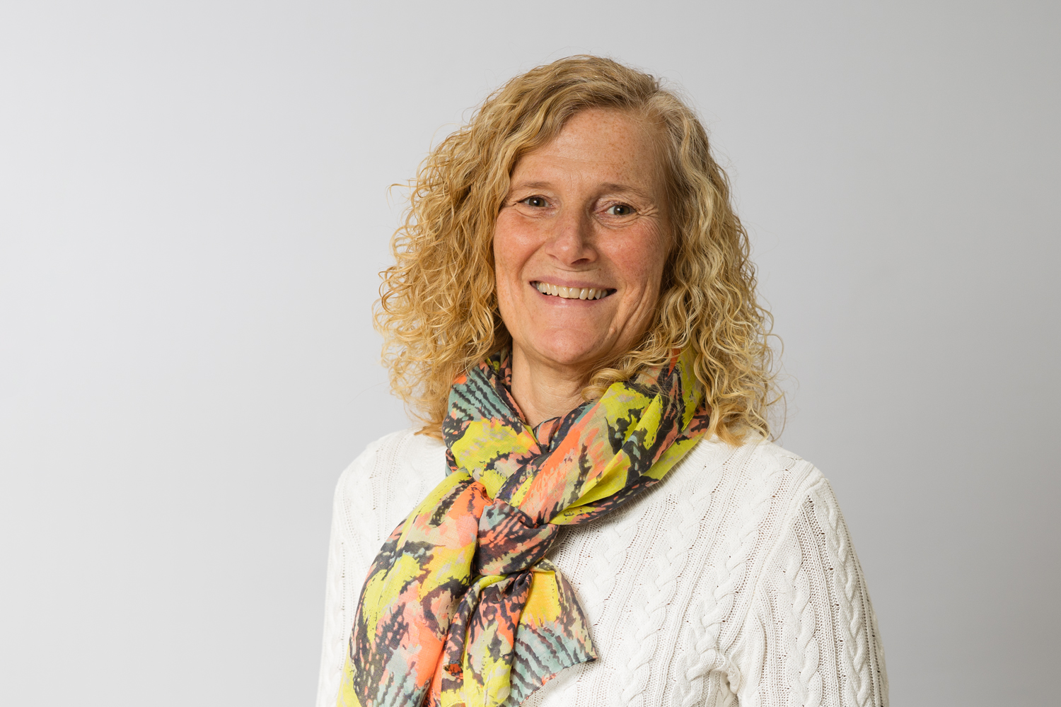 Billede af Inger Hornbech