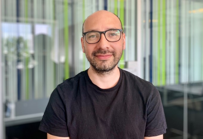 Billede af Omar Silverman