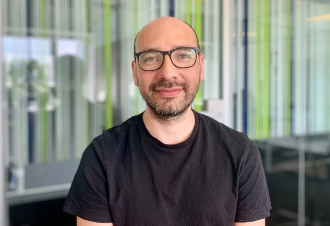 Billede af Omar Silverman