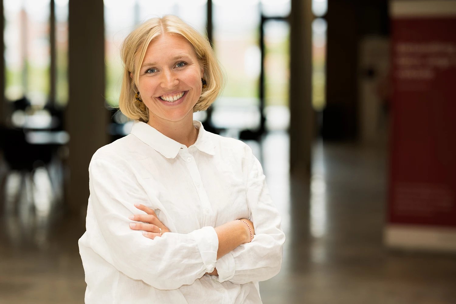 Sissel Due Jensen, Videnskabelig assistent, Steno Diabetes Center Aarhus