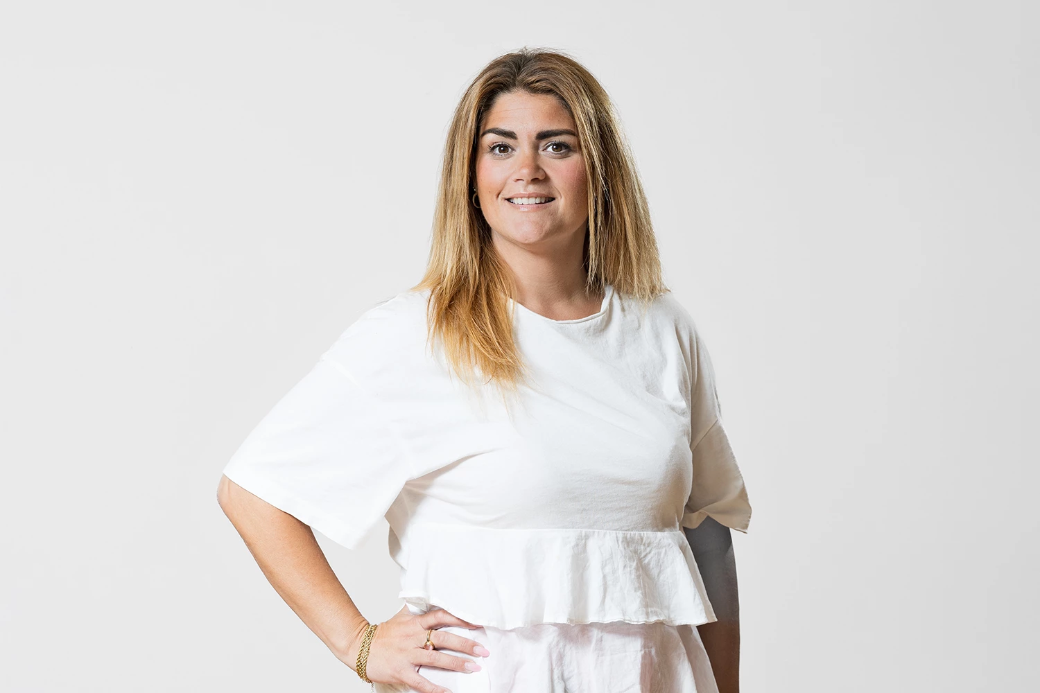 Kristina, uddannelsessekretær, Steno Diabetes Center Aarhus