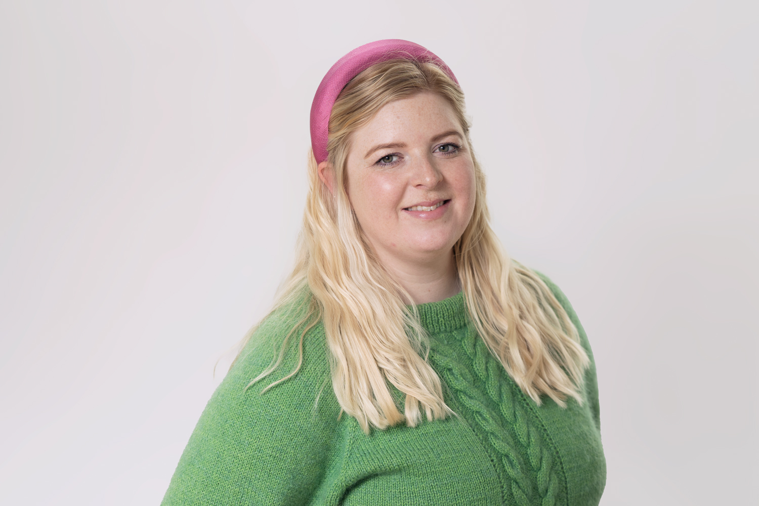 Stinne, projektmedarbejder, Steno Diabetes Center Aarhus