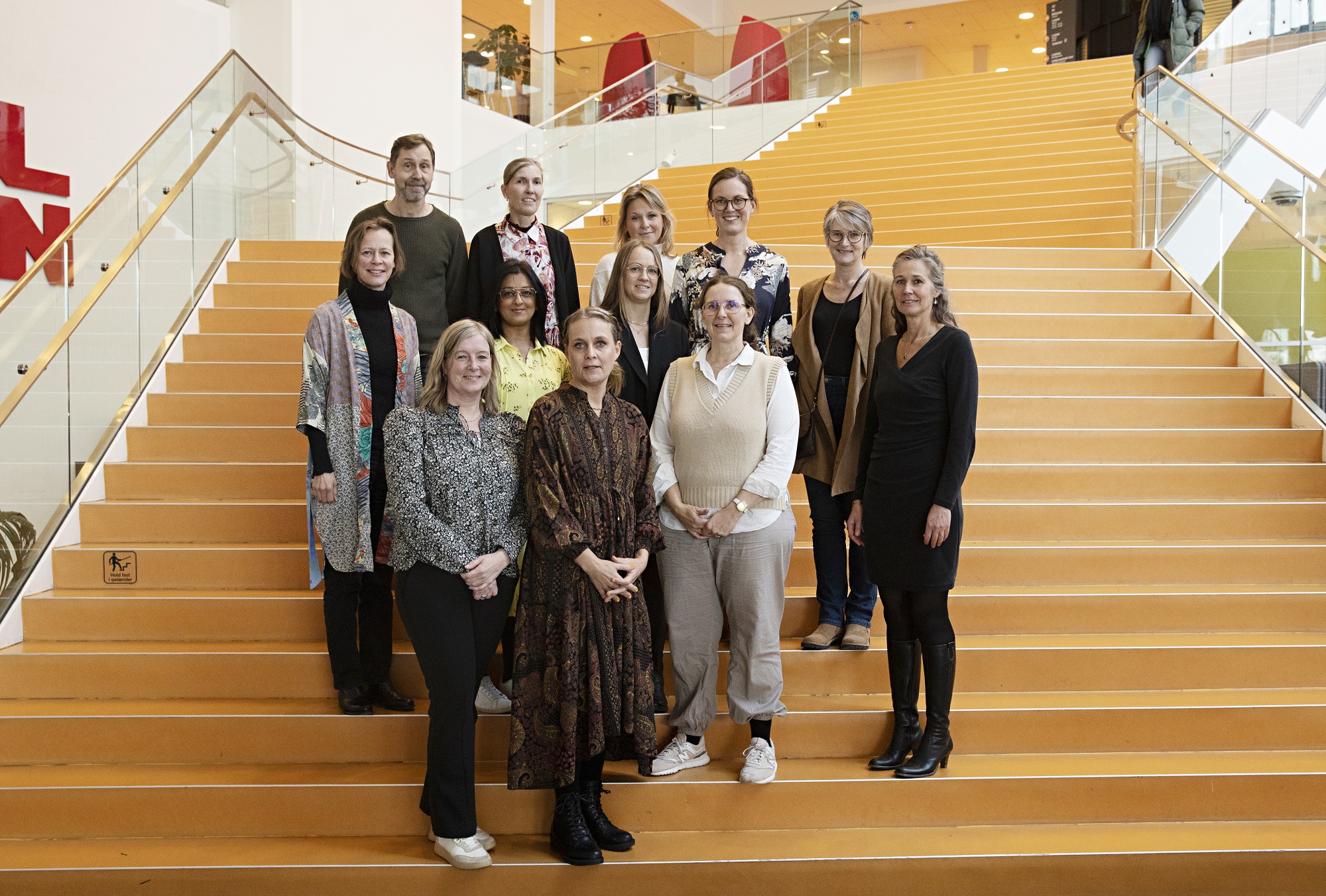 Første hold ny diplomuddannelse diabetessygeplejersker - Steno Diabetes Center Aarhus