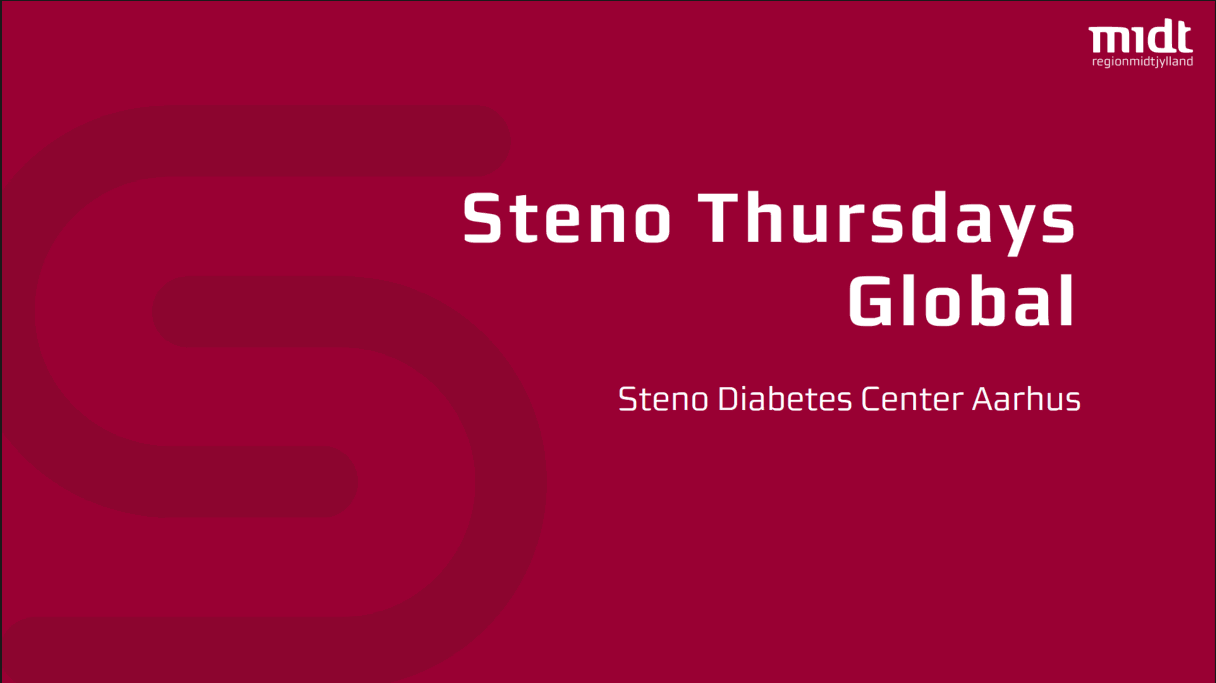 Steno Thursdays Global