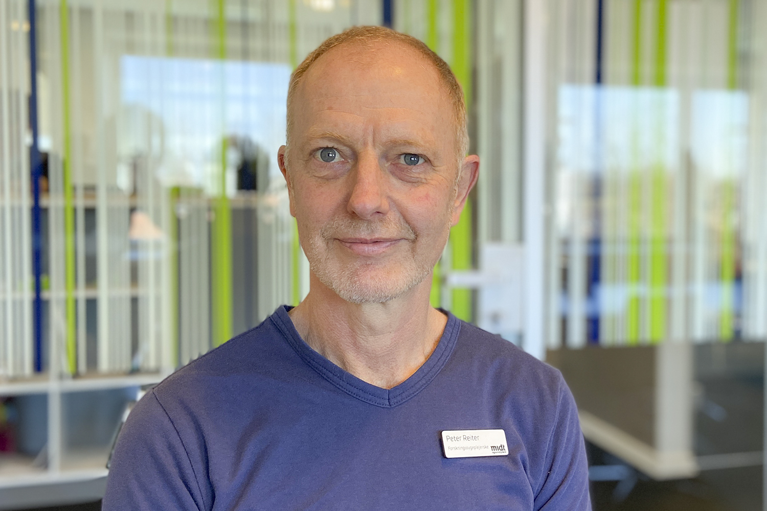 Peter Reiter, Study Coordinator, Steno Diabetes Center Aarhus