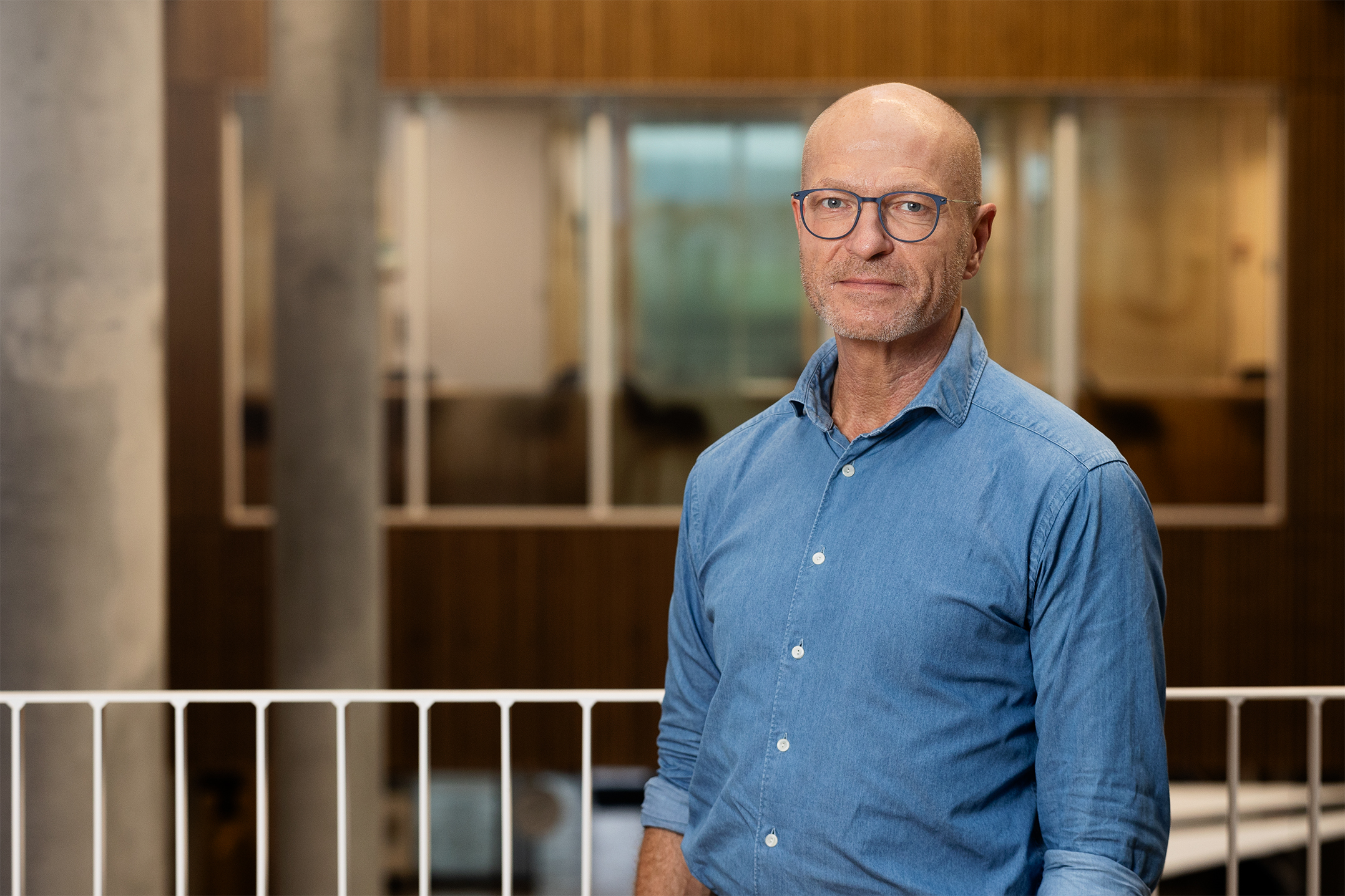 Ole Frøbert, professor, Steno Diabetes Center Aarhus